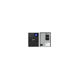 Eaton 5SC500i Sai linea interactiva 0,5 kVA 350w 4 salidas AC negro