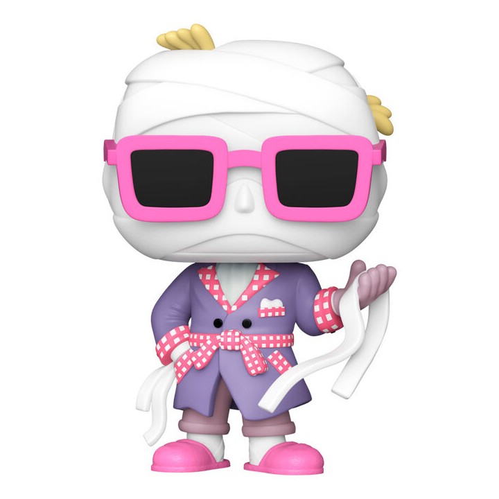 Figura POP Universal Monsters Invisible Man 5 + 1 Chase