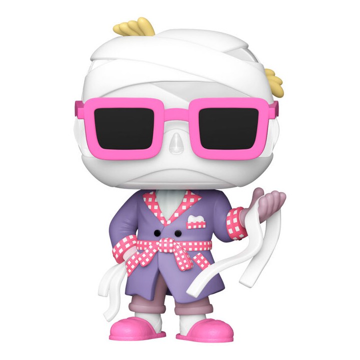 Figura POP Universal Monsters Invisible Man 5 + 1 Chase