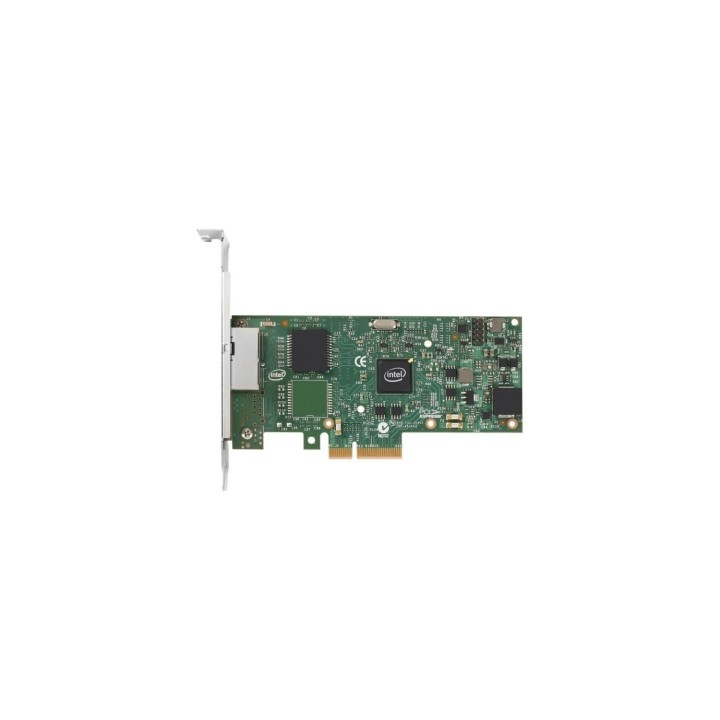 Intel I350T2V2 adaptador y tarjeta de red Interno Ethernet 1000 Mbit/s