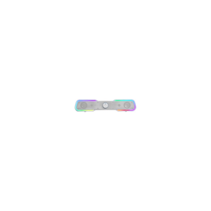 Mars Gaming altavoz soundbar MSBX 10 W Blanco