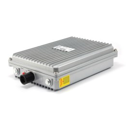 LevelOne WAB-8011 punto de acceso inalámbrico 1200 Mbit/s Gris EnergÍ­a sobre Ethernet (PoE)