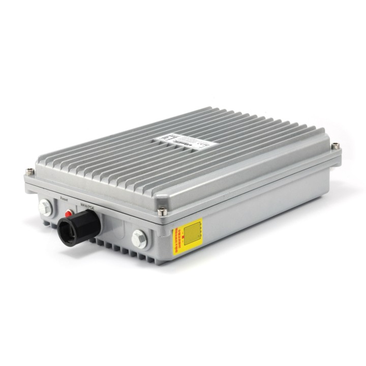 LevelOne WAB-8011 punto de acceso inalámbrico 1200 Mbit/s Gris EnergÍ­a sobre Ethernet (PoE)