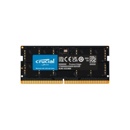 Crucial CT32G48C40S5 módulo de memoria 32 GB 1 x 32 GB DDR5 4800 MHz