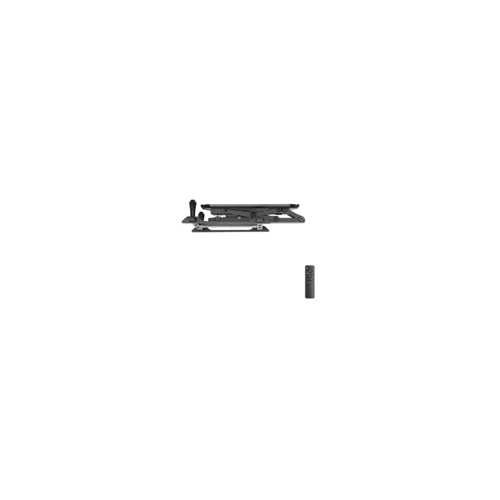 Equip 650329 soporte para TV 177,8 cm (70") Negro