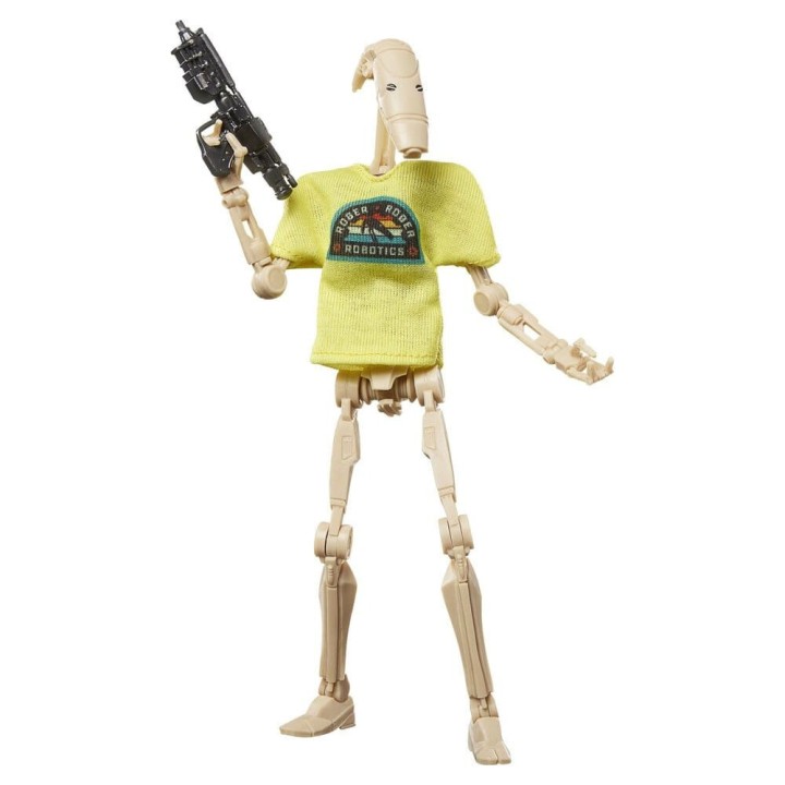 Figura B1 Battle Droid May The 4th Be With You Star Wars 15cm