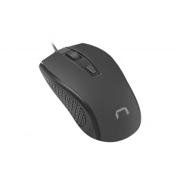 NATEC Hoopoe 2 ratón Ambidextro USB tipo A Í“ptico 1600 DPI
