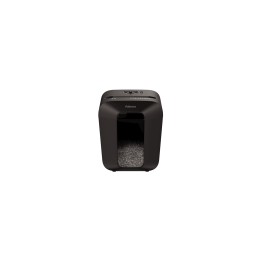 Fellowes Powershred LX41 triturador de papel Corte en partÍ­culas Negro