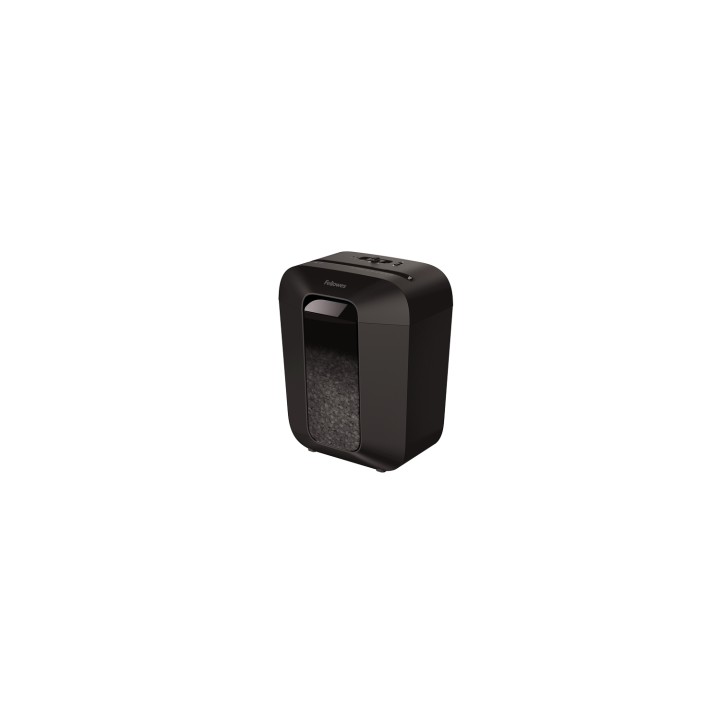 Fellowes Powershred LX41 triturador de papel Corte en partÍ­culas Negro