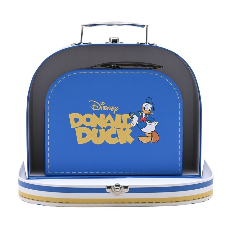 Set 2 cajas almacenamiento Donald Disney