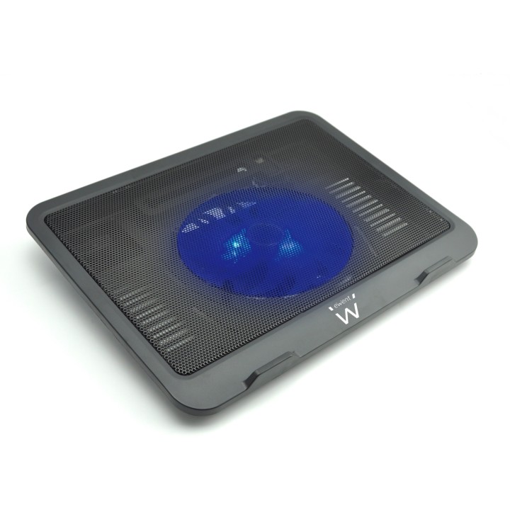 Ewent EW1250 almohadilla frÍ­a 16P Negro