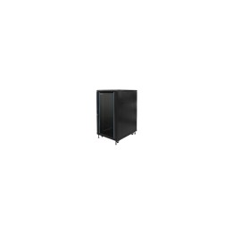 Phasak PHP 6618 armario rack 18U Rack o bastidor independiente Negro