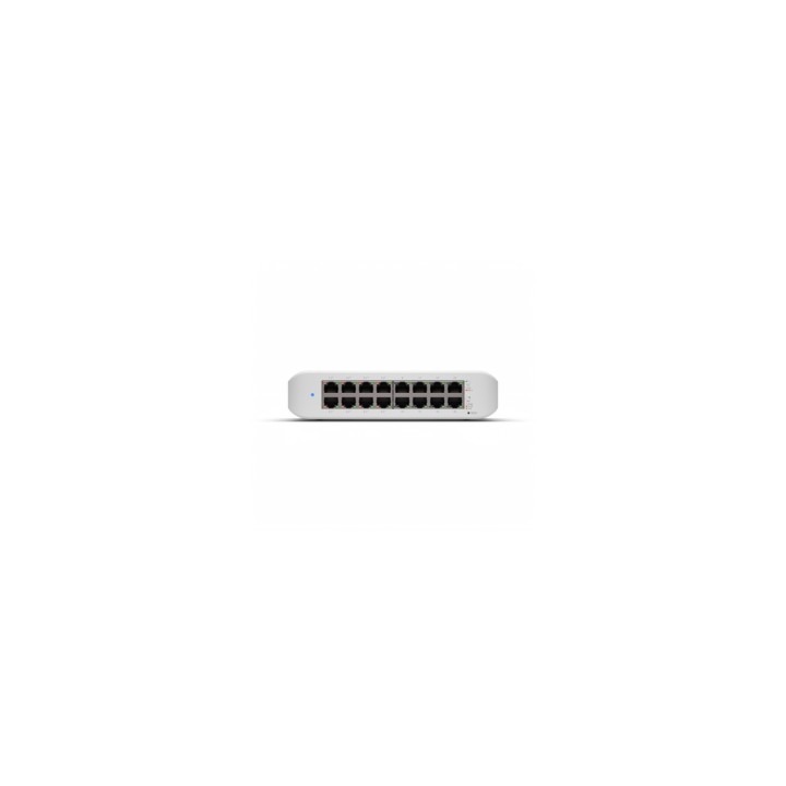 Ubiquiti Networks UniFi Switch Lite 16 PoE L2 Gigabit Ethernet (10/100/1000) EnergÍ­a sobre Ethernet (PoE) Blanco