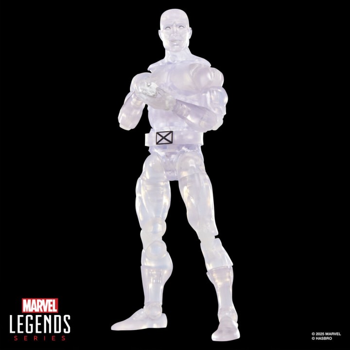 Figura Iceman Secret Wars Marvel Legends Series 15cm