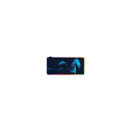 ABYSM Covenant XXL RGB Alfombrilla de ratón para juegos Multicolor