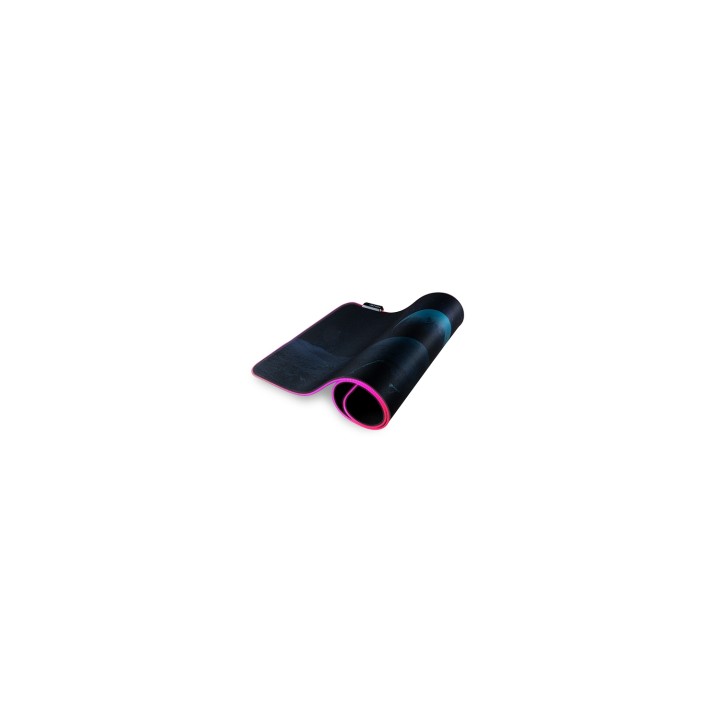 ABYSM Covenant XXL RGB Alfombrilla de ratón para juegos Multicolor