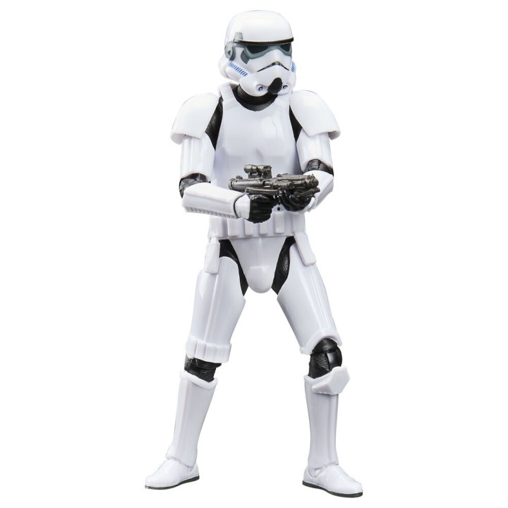 Figura Imperial Stormtrooper Droids The Adventures Of R2-D2 And C-3PO Star Wars 15cm