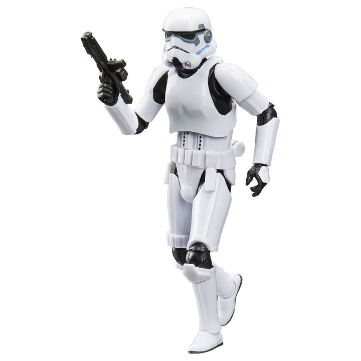 Figura Imperial Stormtrooper Droids The Adventures Of R2-D2 And C-3PO Star Wars 15cm