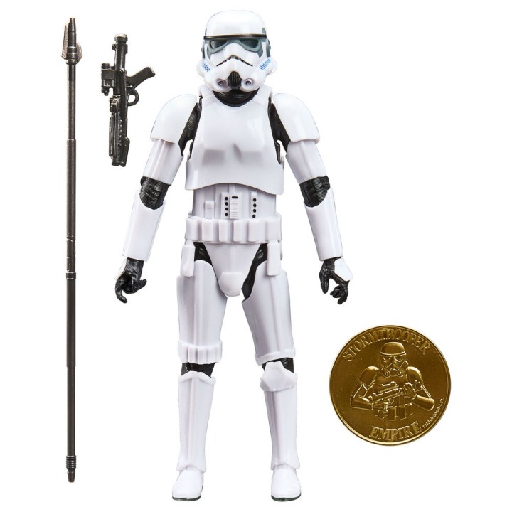 Figura Imperial Stormtrooper Droids The Adventures Of R2-D2 And C-3PO Star Wars 15cm