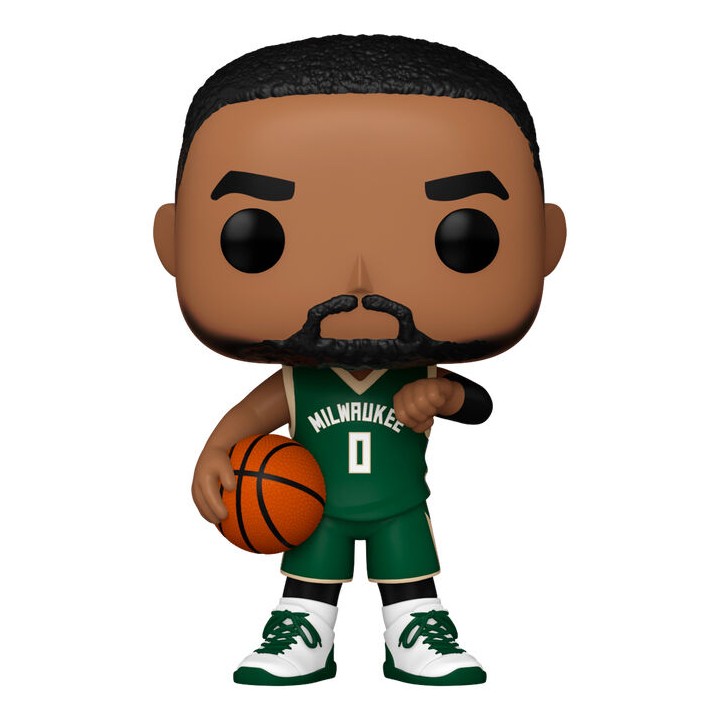 Figura POP NBA Milwukee Buck Damian Lillard