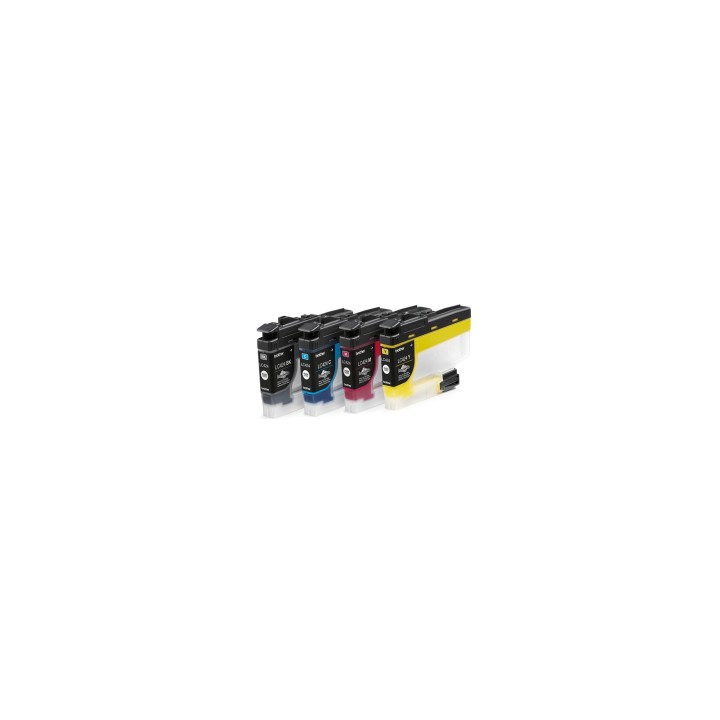 Brother LC-424VAL Cartucho de tinta original multipack