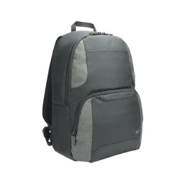 Mobilis The One maletines para portátil 39,6 cm (15.6") Mochila Gris