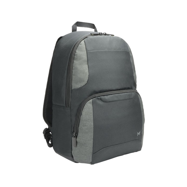 Mobilis The One maletines para portátil 39,6 cm (15.6") Mochila Gris