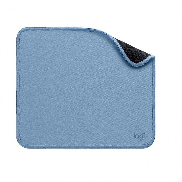 Logitech Mouse Pad Studio Series Azul, Gris