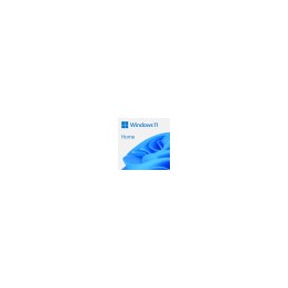 Microsoft Windows 11 Home 1 licencia(s)