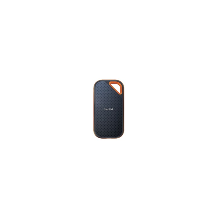 Western Digital Extreme PRO 4000 GB Negro, Naranja