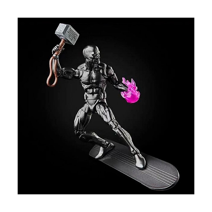Figura Silver Surfer Marvel Legends 15cm