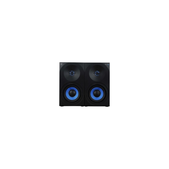 Woxter DL-410 FX De 1 vÍ­a Negro, Azul Alámbrico 150 W