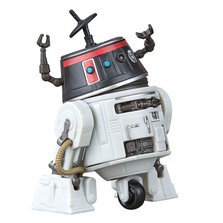Figura Chopper Imperial Disguise Rebels Star Wars 9,5cm