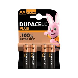 Duracell Plus 100 BaterÍ­a de un solo uso AA Alcalino