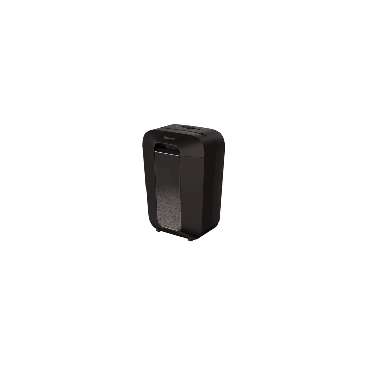Fellowes Powershred LX70 triturador de papel Corte en partÍ­culas Negro