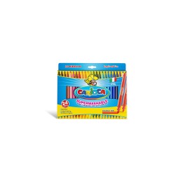 Carioca Birello rotulador Fino/Medio Multicolor 24 pieza(s)