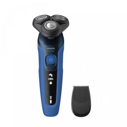 Philips SHAVER Series 5000 Cuchillas ComfortTech Afeitadora eléctrica en seco y húmedo