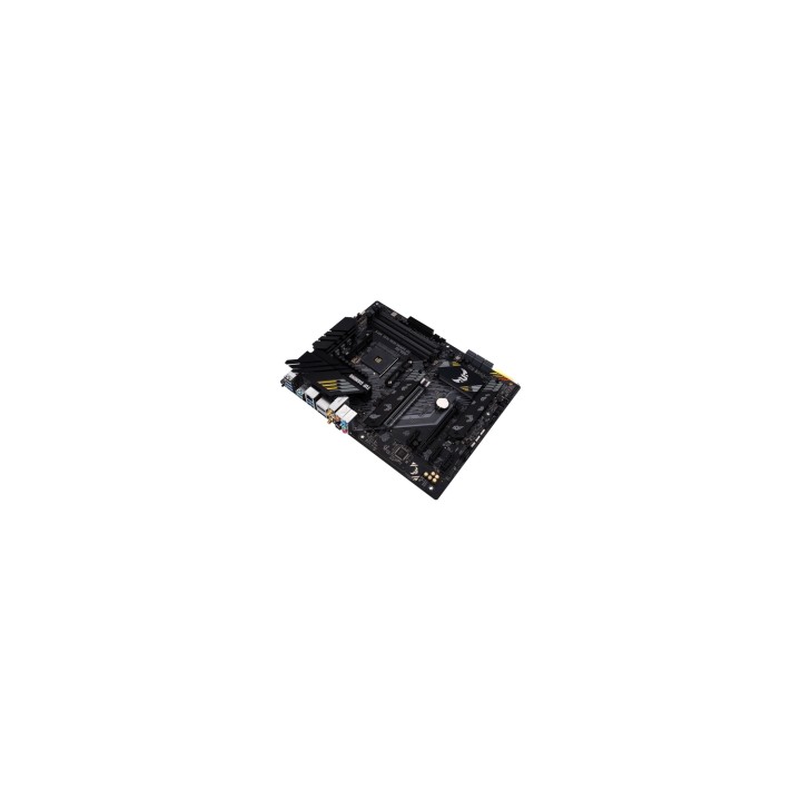 ASUS TUF GAMING B550-PLUS WIFI II AMD B550 Zócalo AM4 ATX