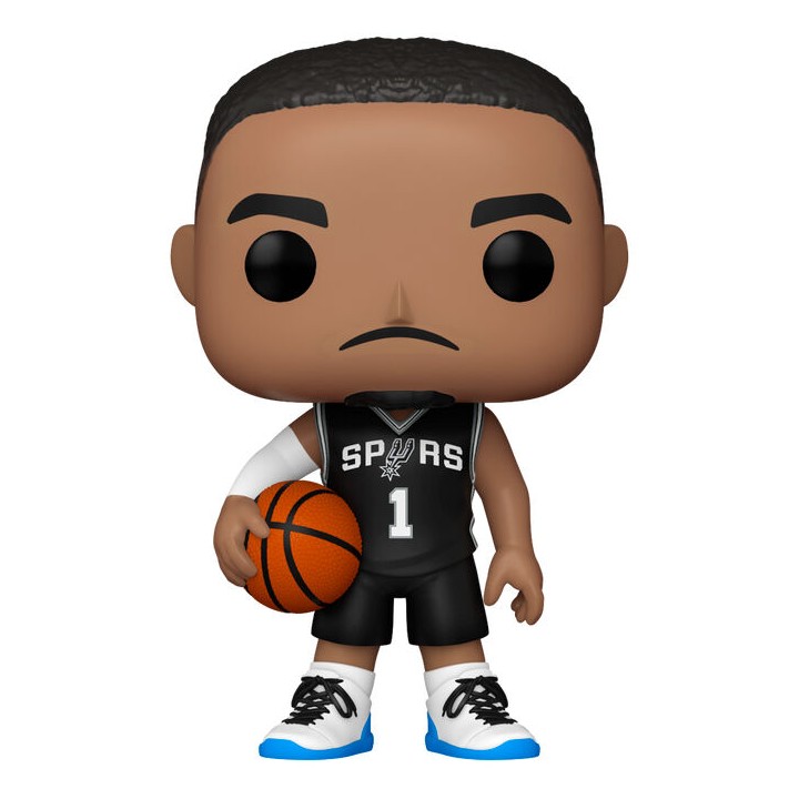 Figura POP NBA San Antonio Spyas Victor Wembanyama