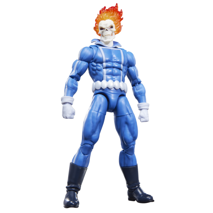 Figura Johnny Blaze Ghost Rider Marvel Legends Series 15cm