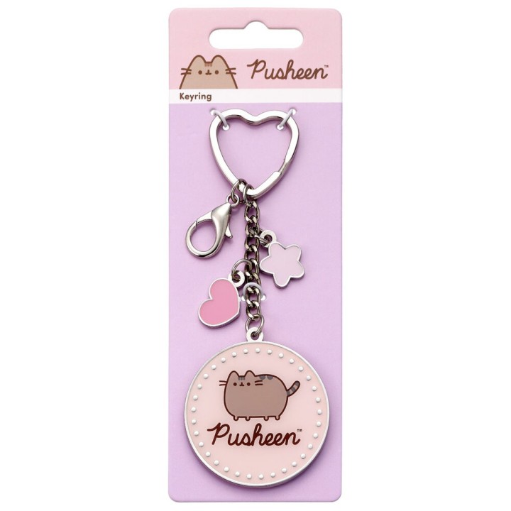 Llavero Pusheen