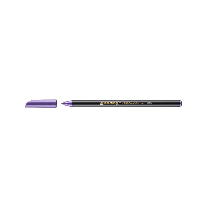 Edding 4-1200078 rotulador Fino Violeta 1 pieza(s)