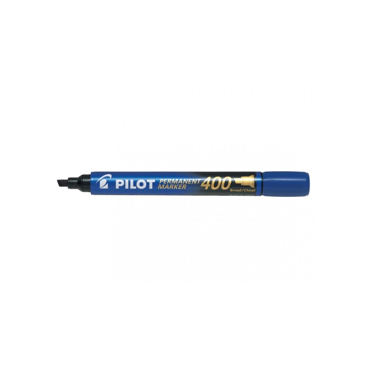 Pilot Permanent Marker 400 Azul 1 pieza(s)