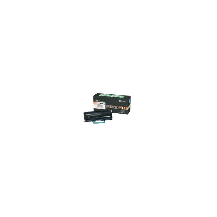 Lexmark X264H11G cartucho de tóner 1 pieza(s) Original Negro