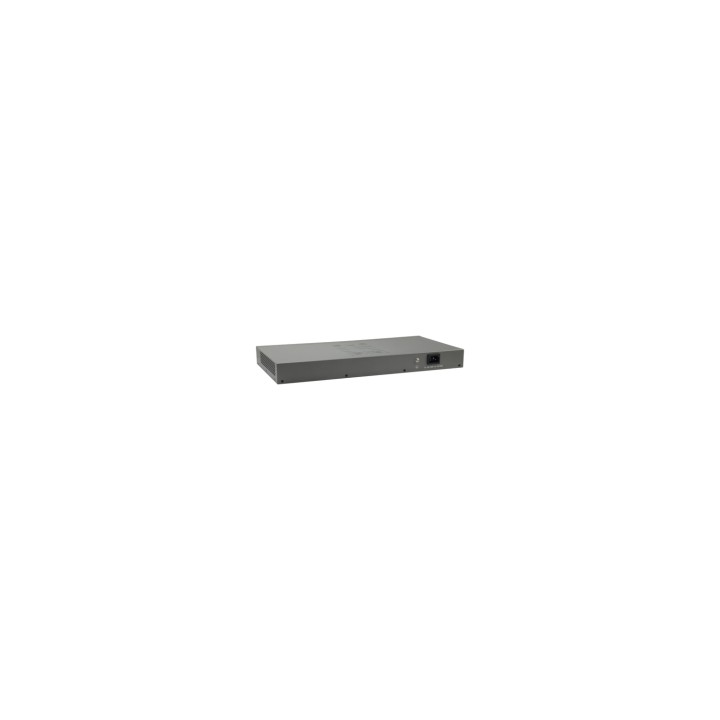 LevelOne FGU-5021 switch Fast Ethernet (10/100) Gris
