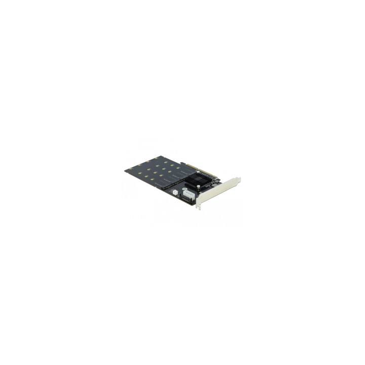 DeLOCK 90409 tarjeta y adaptador de interfaz Interno M.2