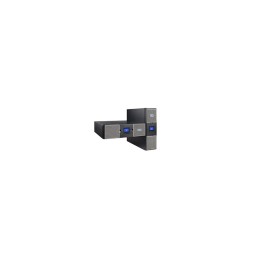 EATON sistema de alimentación ininterrumpida (UPS) Doble conversión (en lÍ­nea) 2200 VA, 2200 W, 10 salidas AC (2U) Negro
