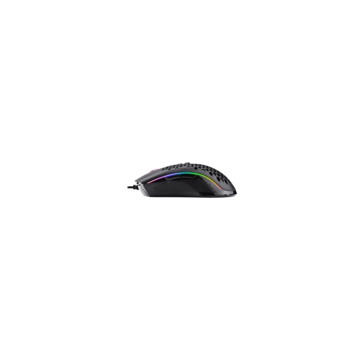 gon - STORM Ratón Gaming RGB Negro