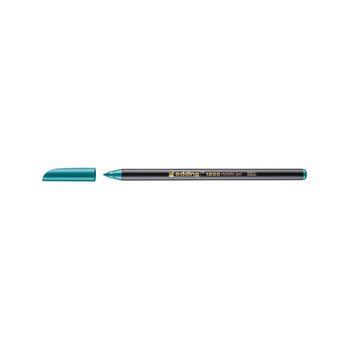 Edding 4-1200074 rotulador Fino Verde 1 pieza(s)