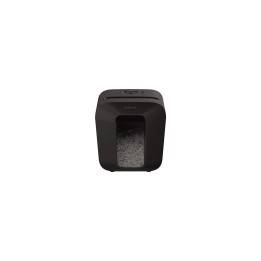 Fellowes Powershred LX25 triturador de papel Corte en partÍ­culas Negro